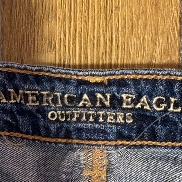 American eagle ripped jeans shorts - Picture 2 of 2